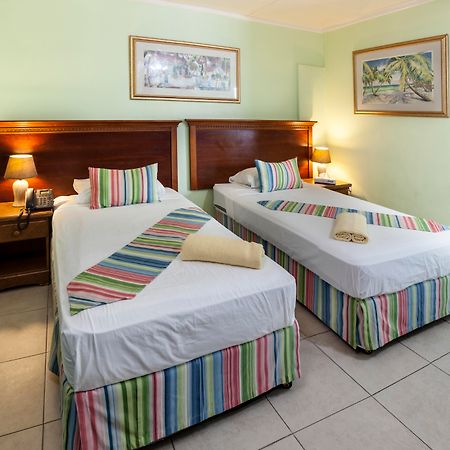 Palm Garden Hotel Barbados Bridgetown Kültér fotó