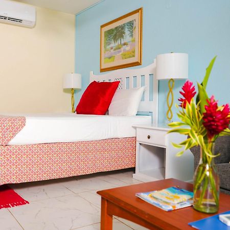 Palm Garden Hotel Barbados Bridgetown Kültér fotó