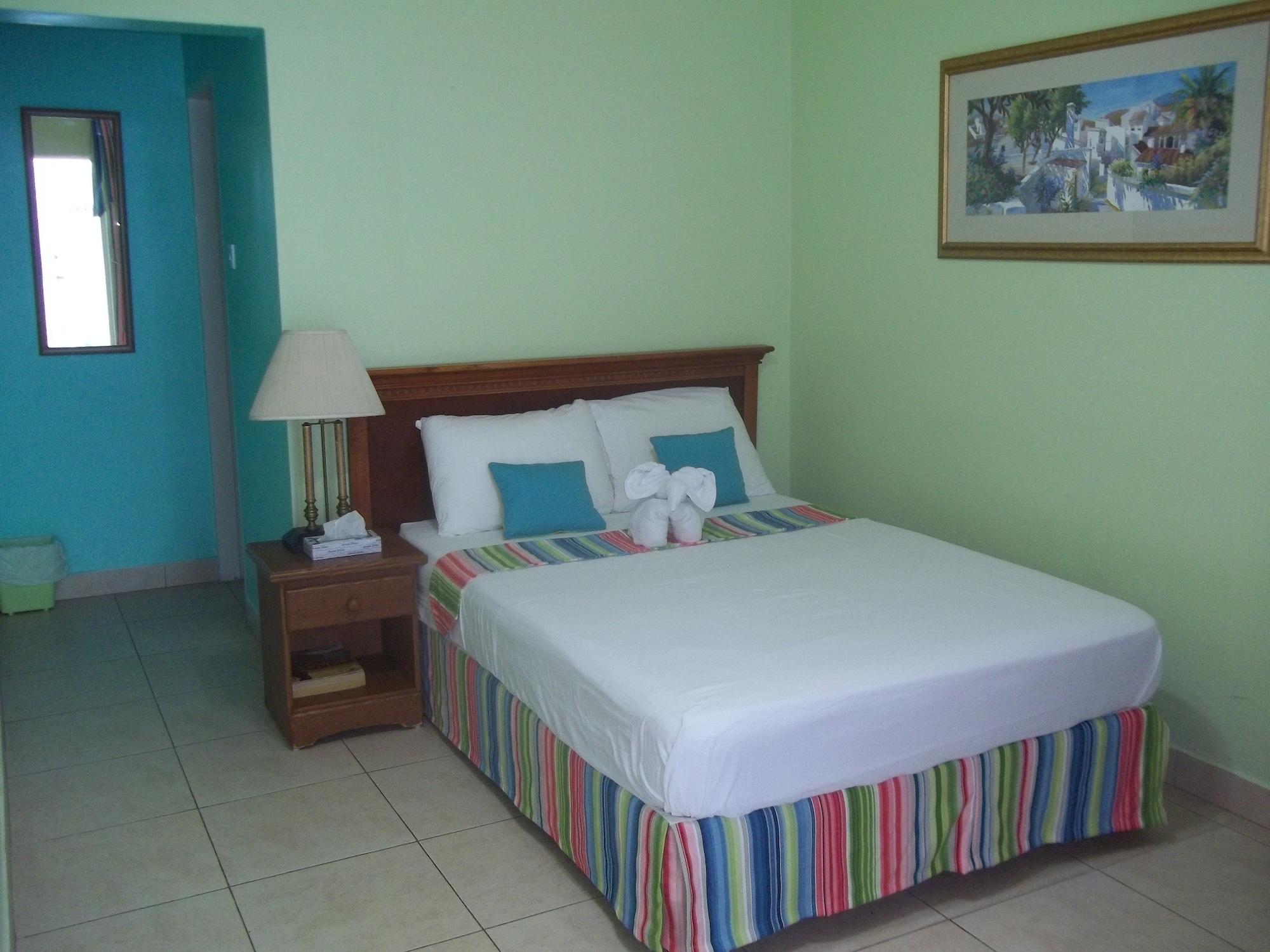Palm Garden Hotel Barbados Bridgetown Kültér fotó