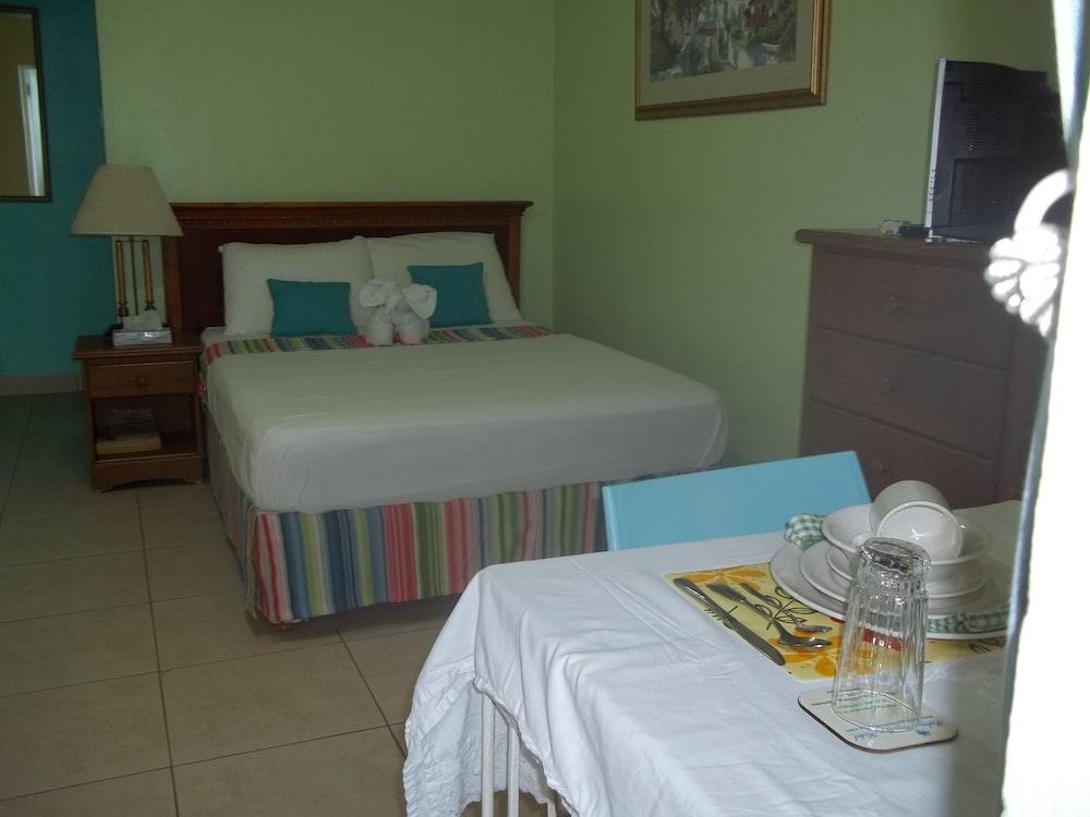 Palm Garden Hotel Barbados Bridgetown Kültér fotó