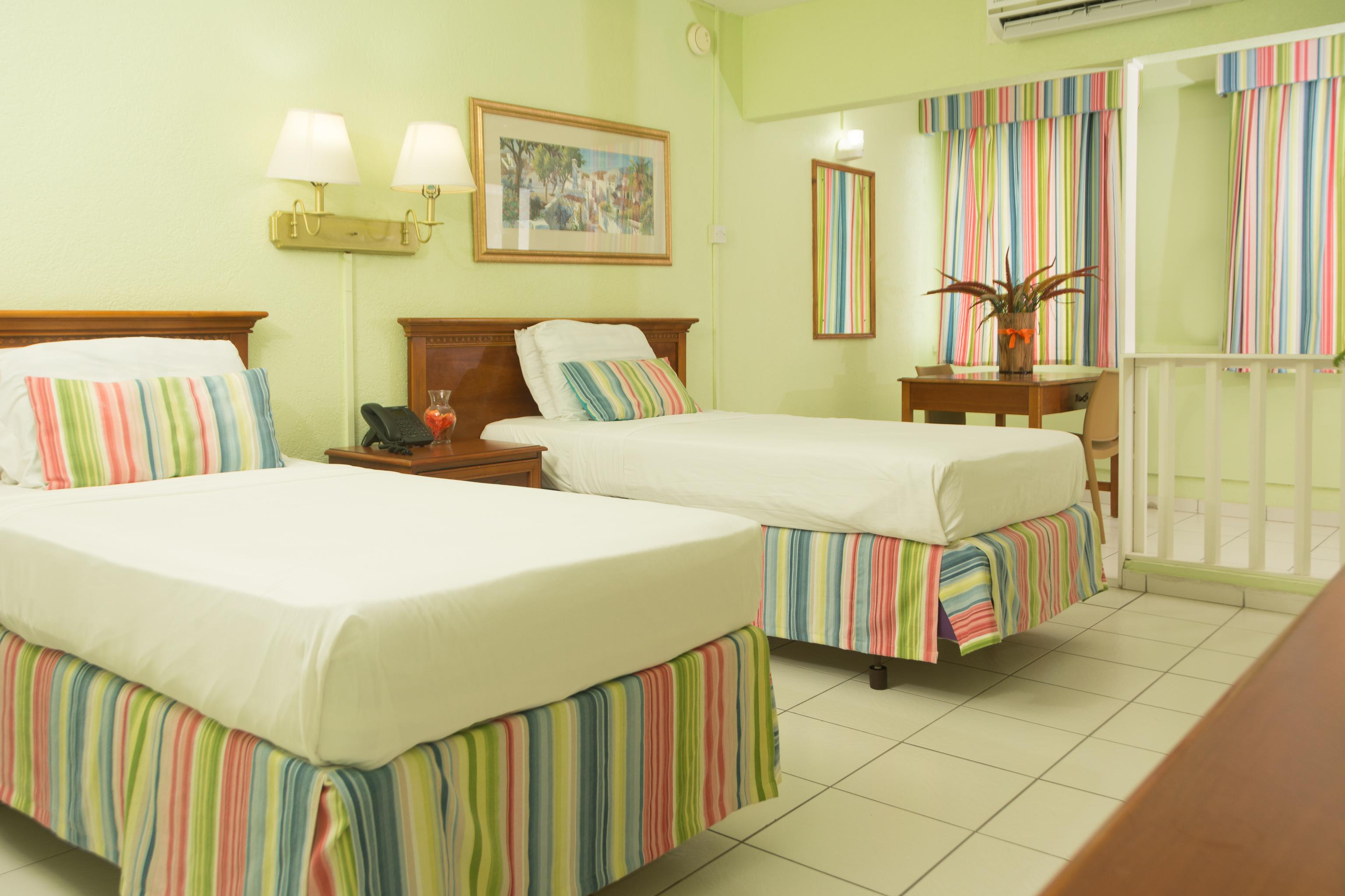 Palm Garden Hotel Barbados Bridgetown Kültér fotó