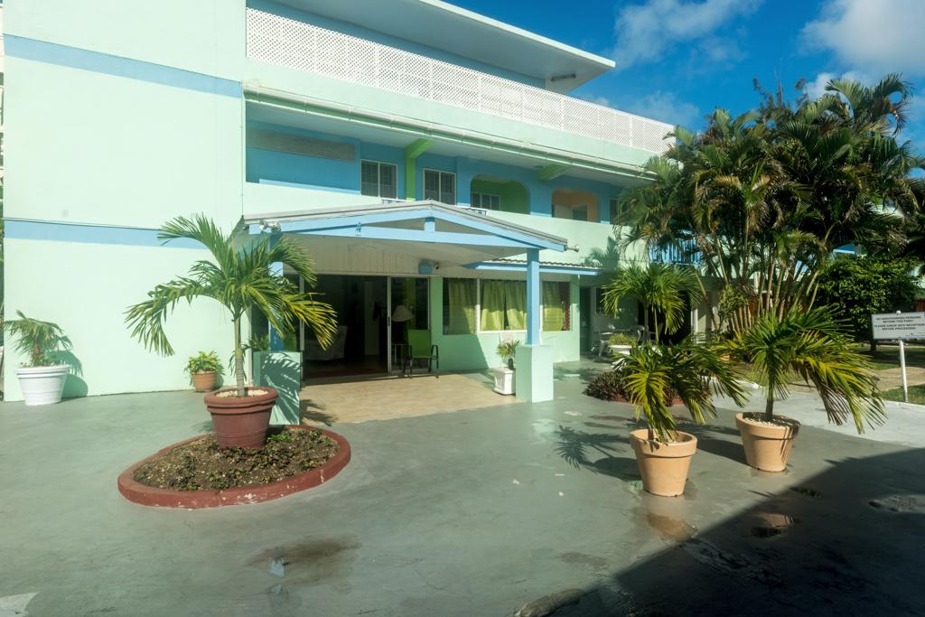 Palm Garden Hotel Barbados Bridgetown Kültér fotó