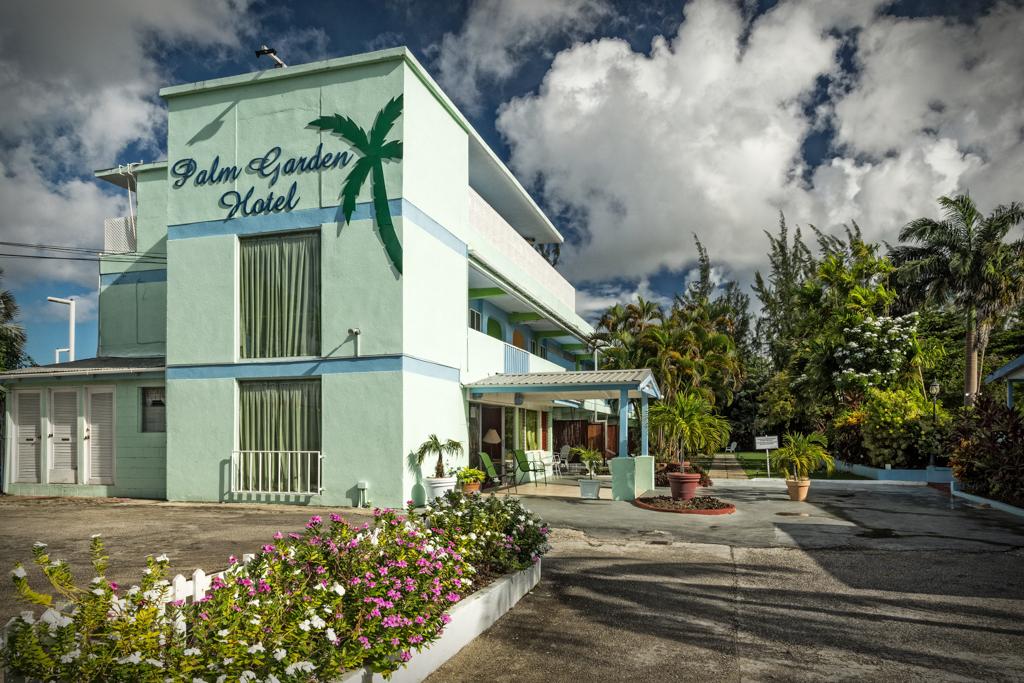 Palm Garden Hotel Barbados Bridgetown Kültér fotó
