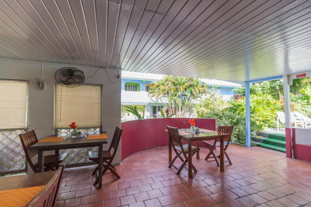 Palm Garden Hotel Barbados Bridgetown Kültér fotó