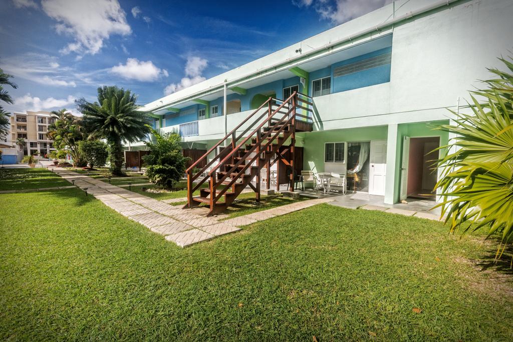 Palm Garden Hotel Barbados Bridgetown Kültér fotó