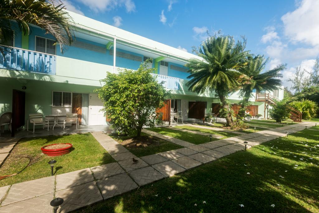 Palm Garden Hotel Barbados Bridgetown Kültér fotó