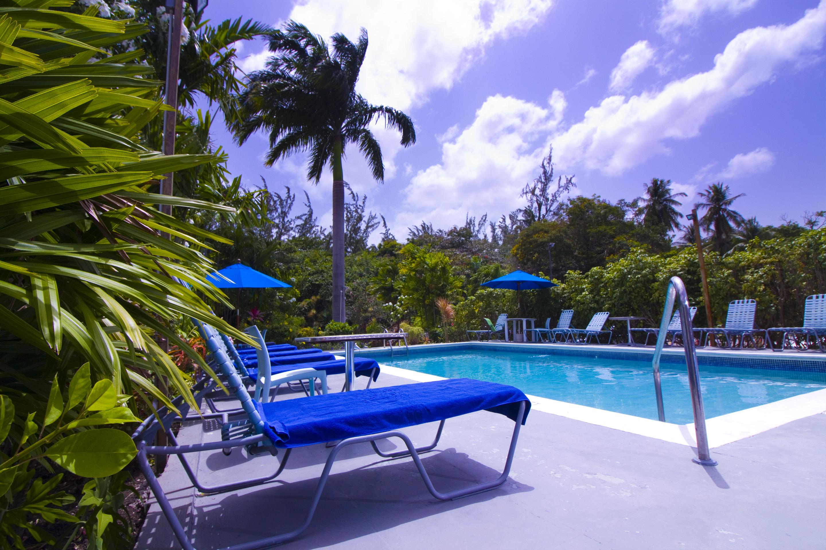 Palm Garden Hotel Barbados Bridgetown Kültér fotó