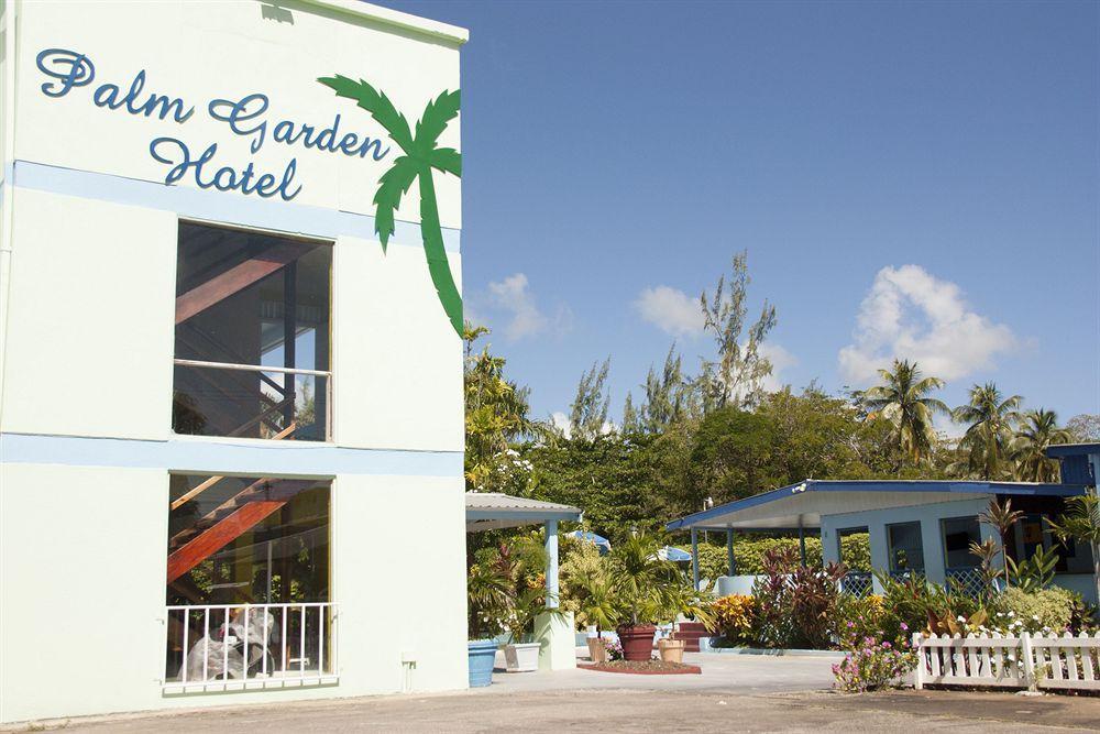 Palm Garden Hotel Barbados Bridgetown Kültér fotó