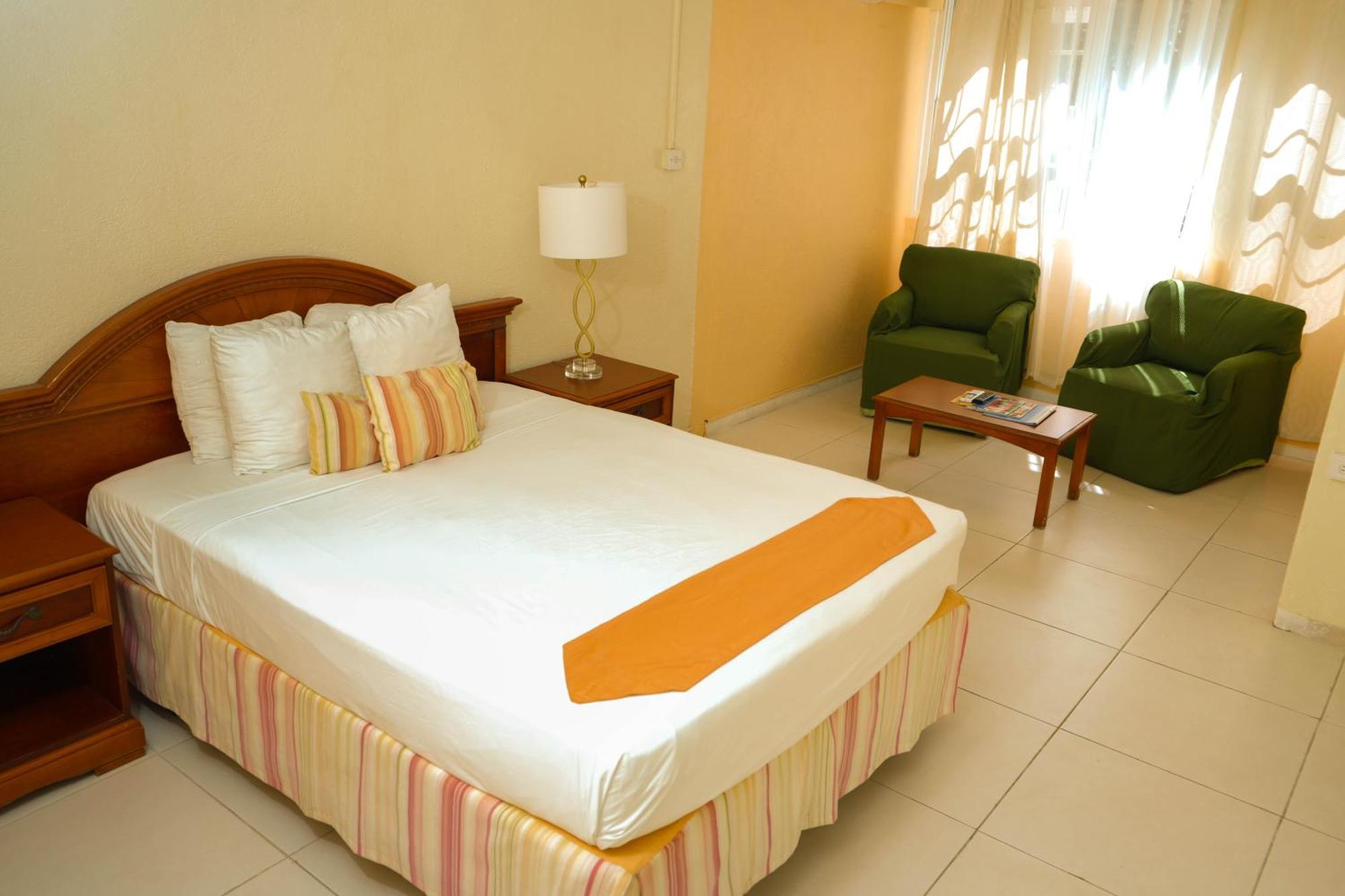 Palm Garden Hotel Barbados Bridgetown Kültér fotó