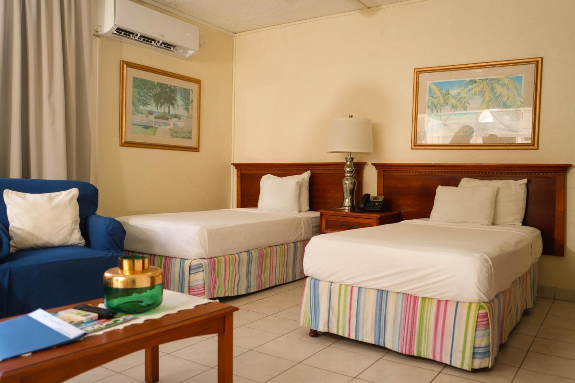 Palm Garden Hotel Barbados Bridgetown Kültér fotó
