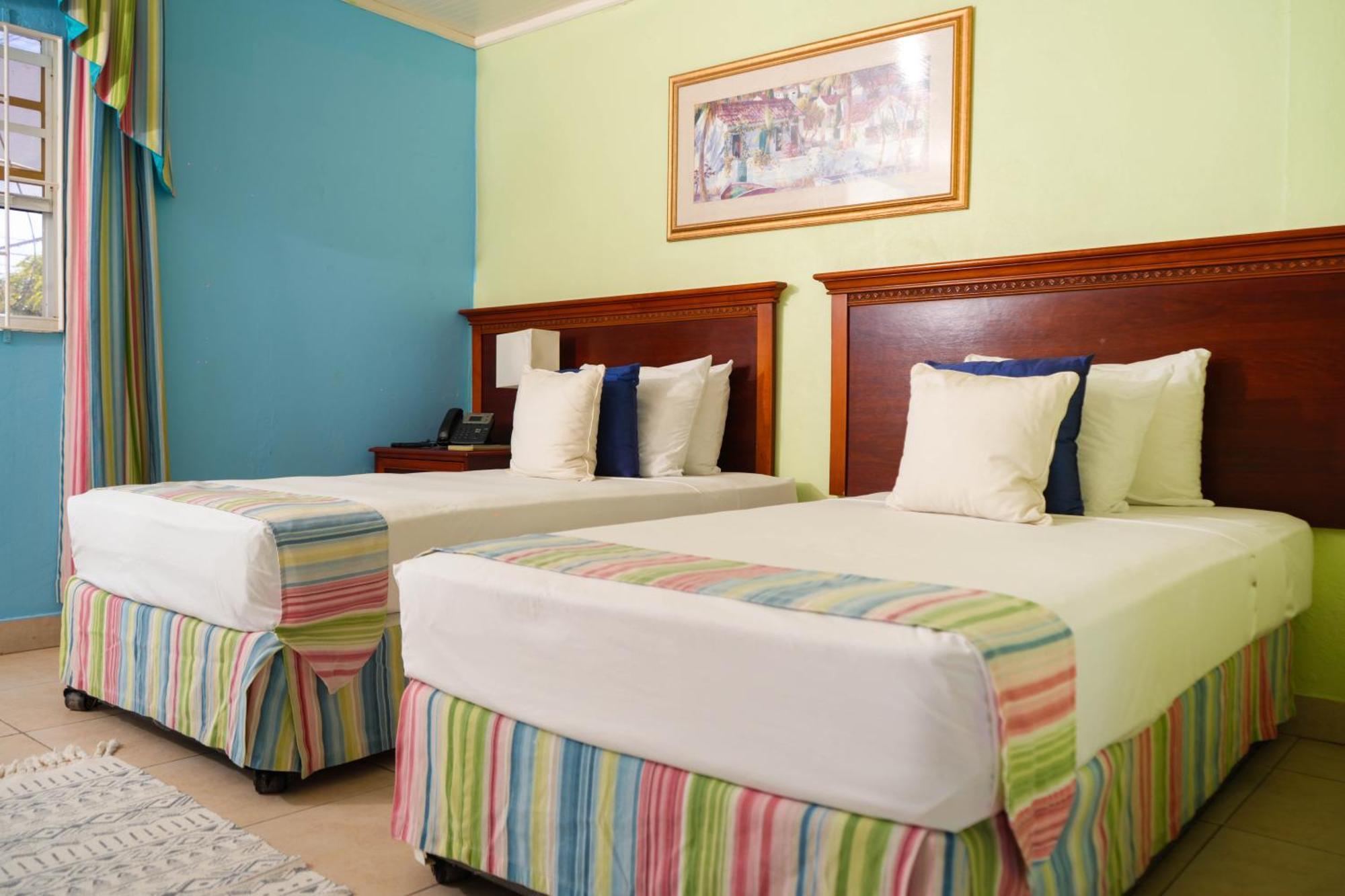 Palm Garden Hotel Barbados Bridgetown Kültér fotó