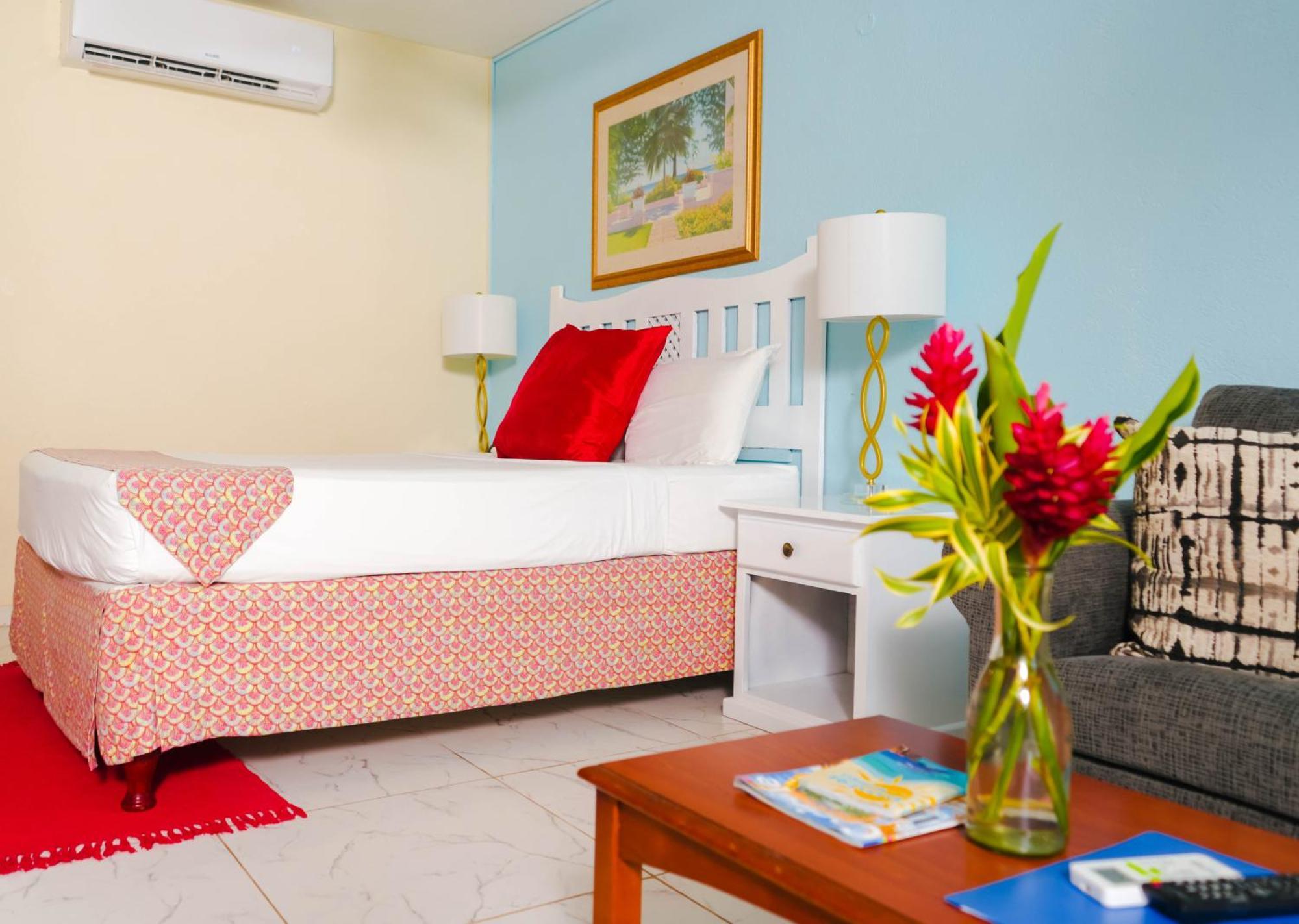 Palm Garden Hotel Barbados Bridgetown Kültér fotó