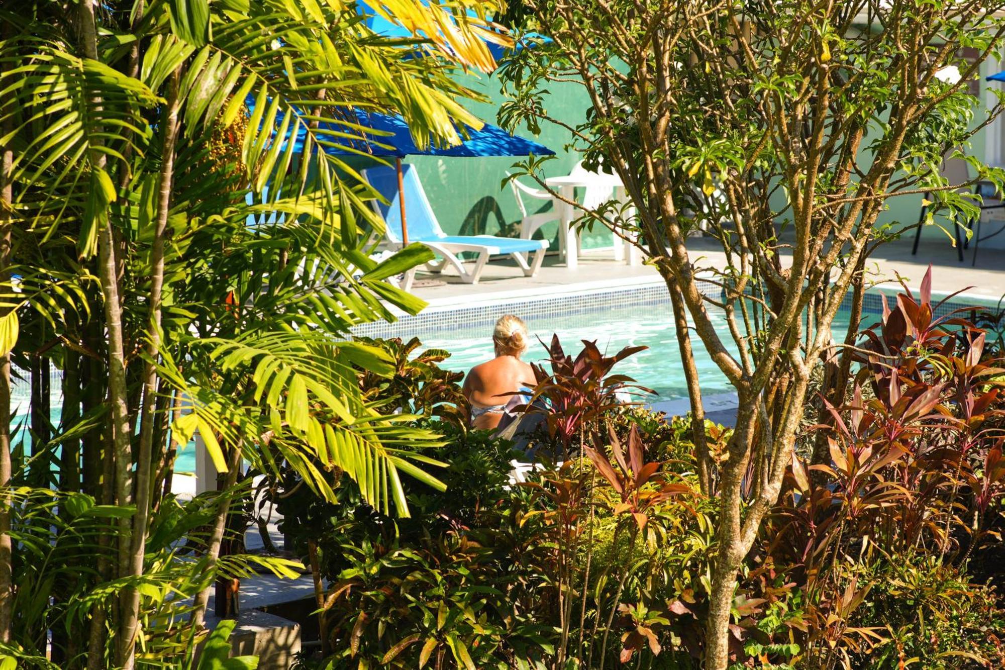 Palm Garden Hotel Barbados Bridgetown Kültér fotó