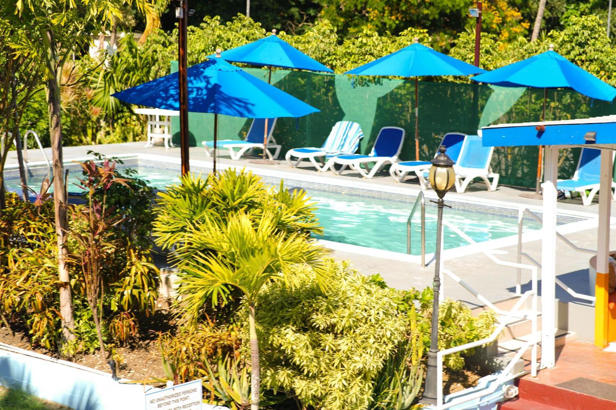 Palm Garden Hotel Barbados Bridgetown Kültér fotó