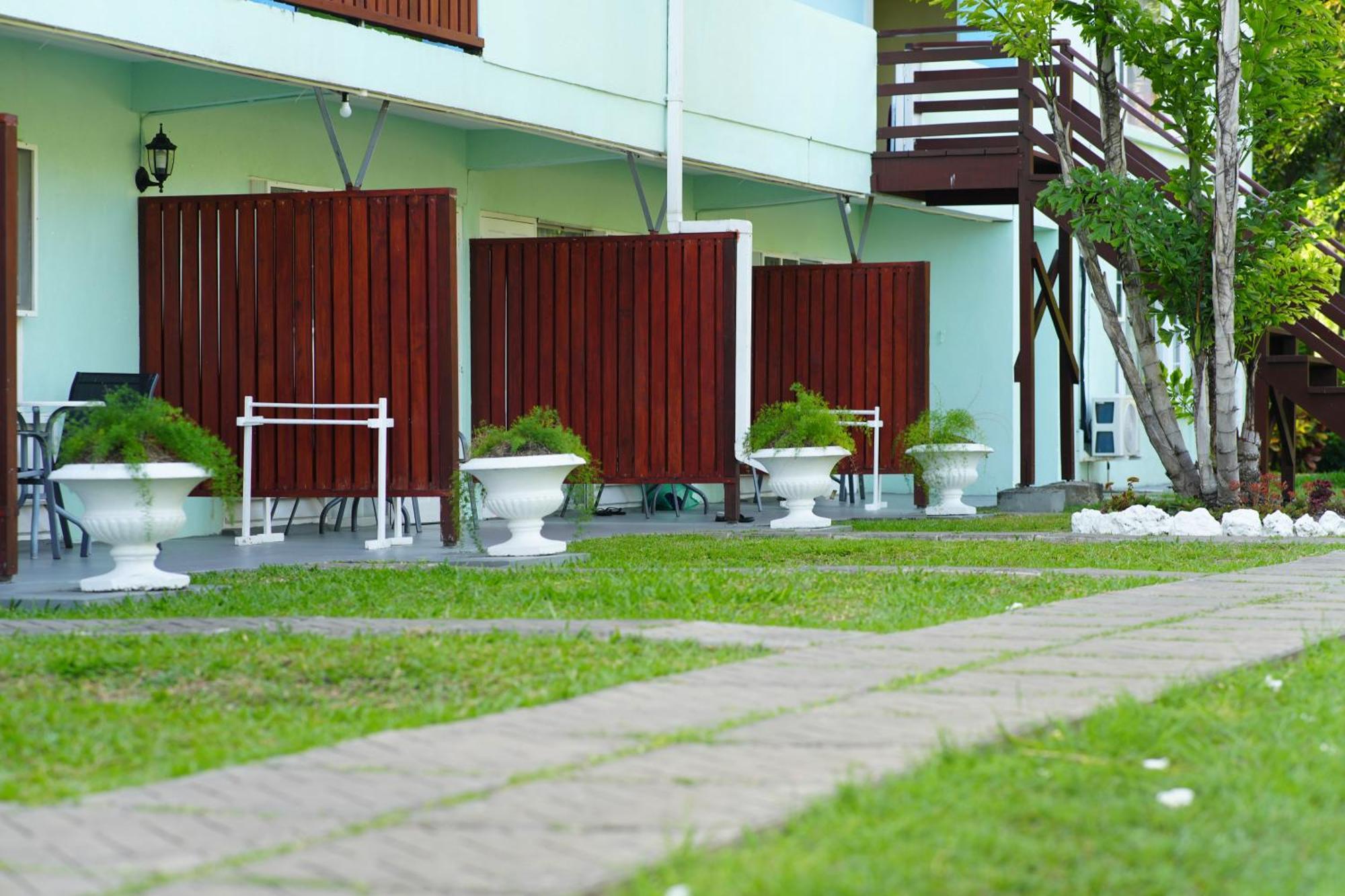 Palm Garden Hotel Barbados Bridgetown Kültér fotó