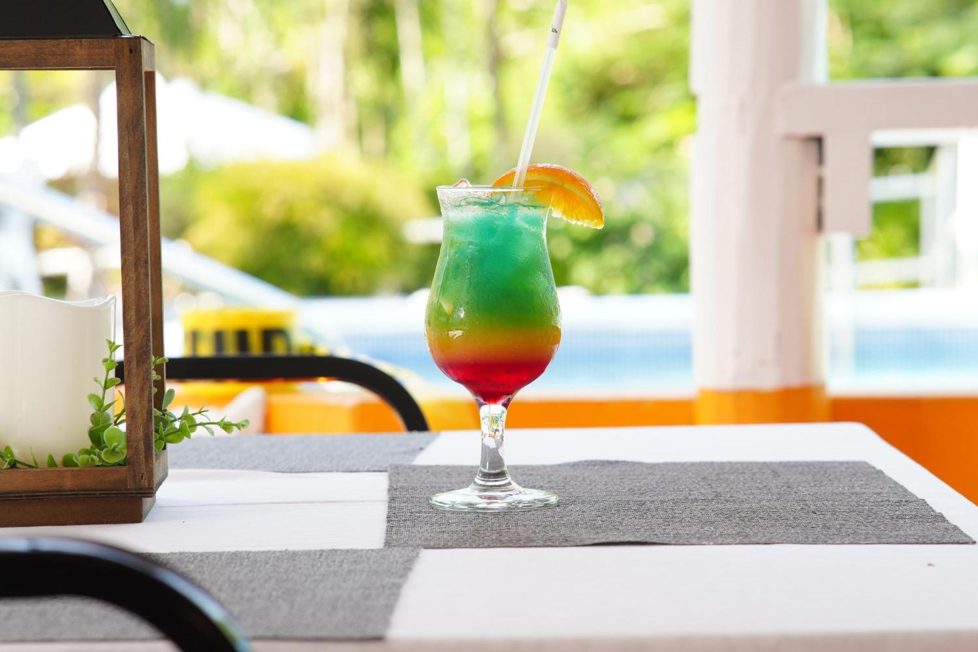 Palm Garden Hotel Barbados Bridgetown Kültér fotó