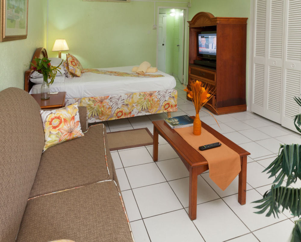 Palm Garden Hotel Barbados Bridgetown Kültér fotó
