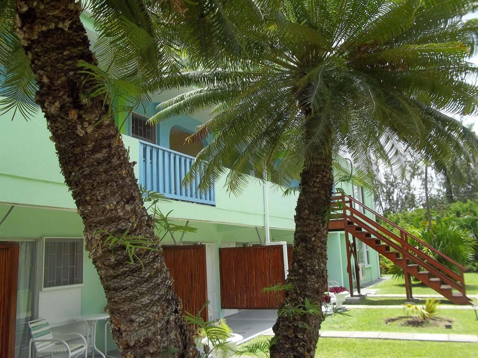 Palm Garden Hotel Barbados Bridgetown Kültér fotó